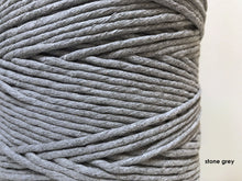Load image into Gallery viewer, 5 mm Recycled Supersoft String (1 kg rolls)