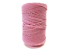 Load image into Gallery viewer, 4 mm Recycled Supersoft 3-Ply Rope (1 kg rolls)