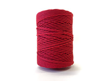 Load image into Gallery viewer, 4 mm Recycled Supersoft 3-Ply Rope (1 kg rolls)