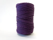 Load image into Gallery viewer, 4 mm Recycled Supersoft 3-Ply Rope (1 kg rolls)
