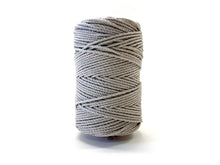 Load image into Gallery viewer, 4 mm Recycled Supersoft 3-Ply Rope (1 kg rolls)