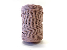 Load image into Gallery viewer, 4 mm Recycled Supersoft 3-Ply Rope (1 kg rolls)