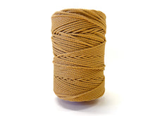 Load image into Gallery viewer, 4 mm Recycled Supersoft 3-Ply Rope (1 kg rolls)