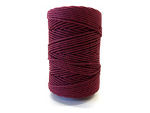 Load image into Gallery viewer, 4 mm Recycled Supersoft 3-Ply Rope (1 kg rolls)