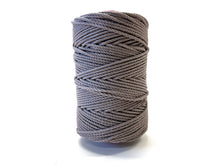 Load image into Gallery viewer, 4 mm Recycled Supersoft 3-Ply Rope (1 kg rolls)