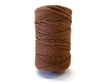Load image into Gallery viewer, 4 mm Recycled Supersoft 3-Ply Rope (1 kg rolls)