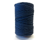 Load image into Gallery viewer, 4 mm Recycled Supersoft 3-Ply Rope (1 kg rolls)