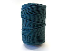 Load image into Gallery viewer, 4 mm Recycled Supersoft 3-Ply Rope (1 kg rolls)