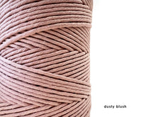 Load image into Gallery viewer, 3 mm Recycled Supersoft String (1 kg rolls)