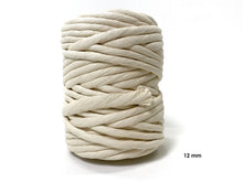 Load image into Gallery viewer, Supersoft String & Rope - Natural Cotton (3 mm to 25 mm)