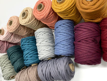 Load image into Gallery viewer, 12 mm Recycled Supersoft Chunky String