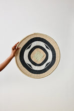 Load image into Gallery viewer, Nolyia Black Flat Basket