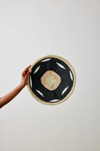 Load image into Gallery viewer, Nolyia Black Flat Basket