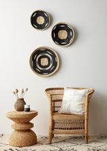 Load image into Gallery viewer, Nolyia Black Flat Basket