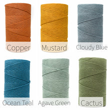 Load image into Gallery viewer, Macrame mandala wall hangings for nursery and kids rooms