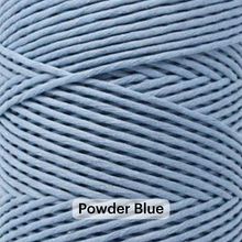 Load image into Gallery viewer, SOFT COTTON CORD ZERO WASTE 4 MM - 1 SINGLE STRAND - SAMPLES