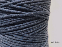 Load image into Gallery viewer, 3 mm Recycled Supersoft String (1 kg rolls)