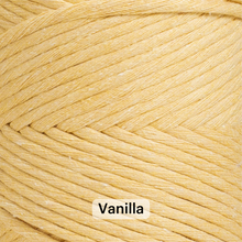 Load image into Gallery viewer, SOFT COTTON CORD ZERO WASTE 4 MM - 1 SINGLE STRAND - SAMPLES