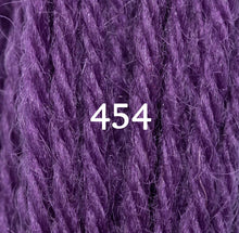Load image into Gallery viewer, Appletons Wool Yarn - Bright Mauve 451 - 456