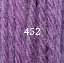 Load image into Gallery viewer, Appletons Wool Yarn - Bright Mauve 451 - 456