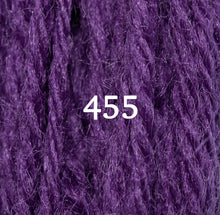 Load image into Gallery viewer, Appletons Wool Yarn - Bright Mauve 451 - 456