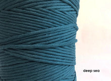 Load image into Gallery viewer, 3 mm Recycled Supersoft String (1 kg rolls)