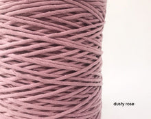 Load image into Gallery viewer, 3 mm Recycled Supersoft String (1 kg rolls)