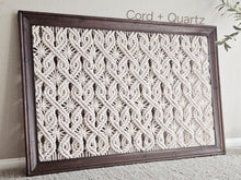 Load image into Gallery viewer, handmade extra large wall hanging