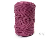 Load image into Gallery viewer, 3 mm Recycled Supersoft String (1 kg rolls)
