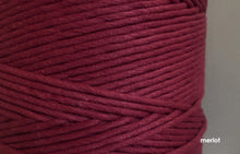 Load image into Gallery viewer, 3 mm Recycled Supersoft String (1 kg rolls)