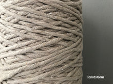 Load image into Gallery viewer, 3 mm Recycled Supersoft String (1 kg rolls)