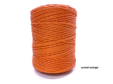 Load image into Gallery viewer, 3 mm Recycled Supersoft String (1 kg rolls)
