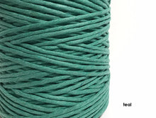Load image into Gallery viewer, 5 mm Recycled Supersoft String (1 kg rolls)