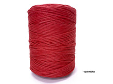 Load image into Gallery viewer, 3 mm Recycled Supersoft String (1 kg rolls)
