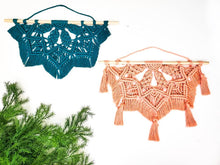 Load image into Gallery viewer, Macrame mandala pattern 'madam macrame'. Digital download.