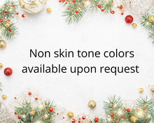 Load image into Gallery viewer, Macrame vagina Christmas ornaments. Gag gifts. Feminist, girl power, vulva decor. Midwife gifts. Funny vulgar Christmas ornaments