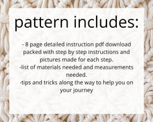 Load image into Gallery viewer, macrame wall hanging pdf pattern, beginner macrame tutorial, DIY macrame step by step, Macrame mandala pattern. macrame circle. English only