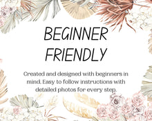 Load image into Gallery viewer, Macrame leaf/feather DIY craft kit. Craft kit for adults. DIY home decor. craft kits for kids and teens. Do it yourself macrame.