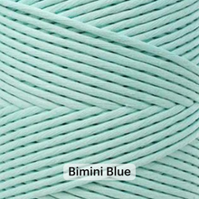 Load image into Gallery viewer, SOFT COTTON CORD ZERO WASTE 4 MM - 1 SINGLE STRAND - SAMPLES
