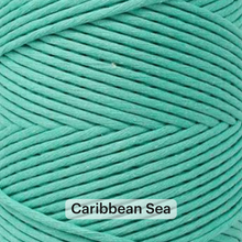 Load image into Gallery viewer, SOFT COTTON CORD ZERO WASTE 4 MM - 1 SINGLE STRAND - SAMPLES
