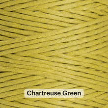 Load image into Gallery viewer, SOFT COTTON CORD ZERO WASTE 4 MM - 1 SINGLE STRAND - SAMPLES
