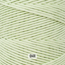 Load image into Gallery viewer, SOFT COTTON CORD ZERO WASTE 4 MM - 1 SINGLE STRAND - SAMPLES
