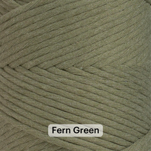 Load image into Gallery viewer, SOFT COTTON CORD ZERO WASTE 4 MM - 1 SINGLE STRAND - SAMPLES
