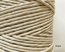 Load image into Gallery viewer, 5 mm Recycled Supersoft String (1 kg rolls)
