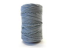 Load image into Gallery viewer, 4 mm Recycled Supersoft 3-Ply Rope (1 kg rolls)
