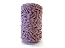 Load image into Gallery viewer, 4 mm Recycled Supersoft 3-Ply Rope (1 kg rolls)
