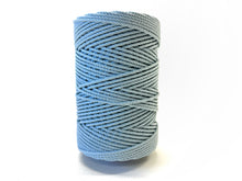 Load image into Gallery viewer, 4 mm Recycled Supersoft 3-Ply Rope (1 kg rolls)
