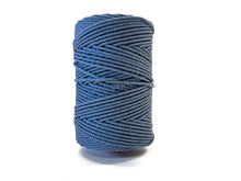 Load image into Gallery viewer, 4 mm Recycled Supersoft 3-Ply Rope (1 kg rolls)
