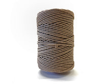 Load image into Gallery viewer, 4 mm Recycled Supersoft 3-Ply Rope (1 kg rolls)
