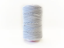 Load image into Gallery viewer, 4 mm Recycled Supersoft 3-Ply Rope (1 kg rolls)
